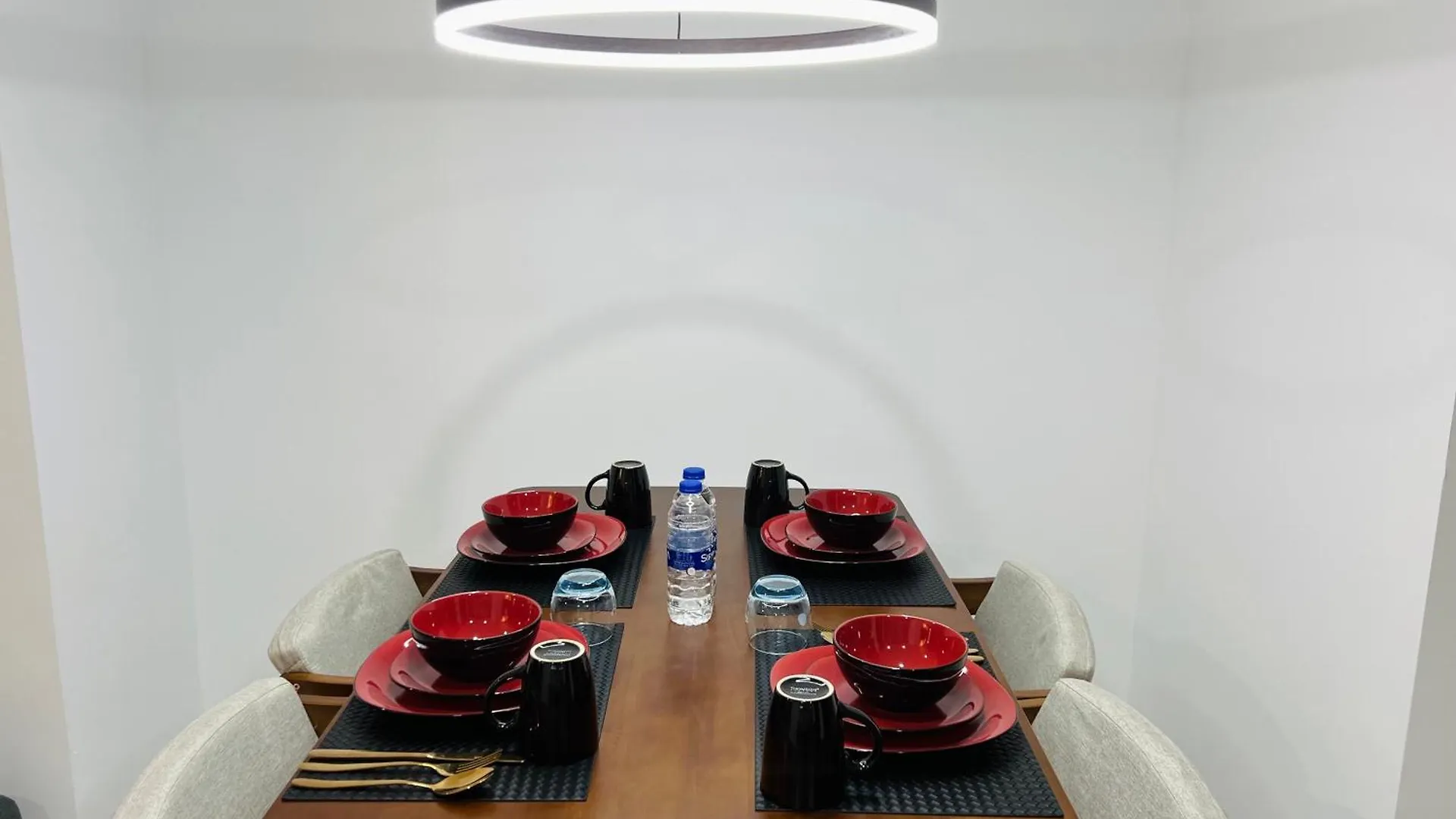 Appartement Eaton Residence Klcc Kuala Lumpur