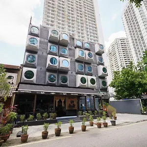 4* 酒店 美苏伊武吉免登酒店