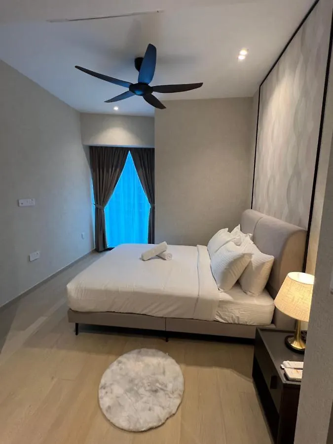 Eaton Residence Klcc Kuala Lumpur Apartamento