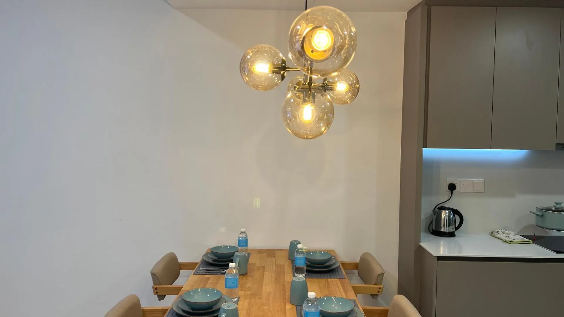Eaton Residence Klcc Kuala Lumpur Apartamento