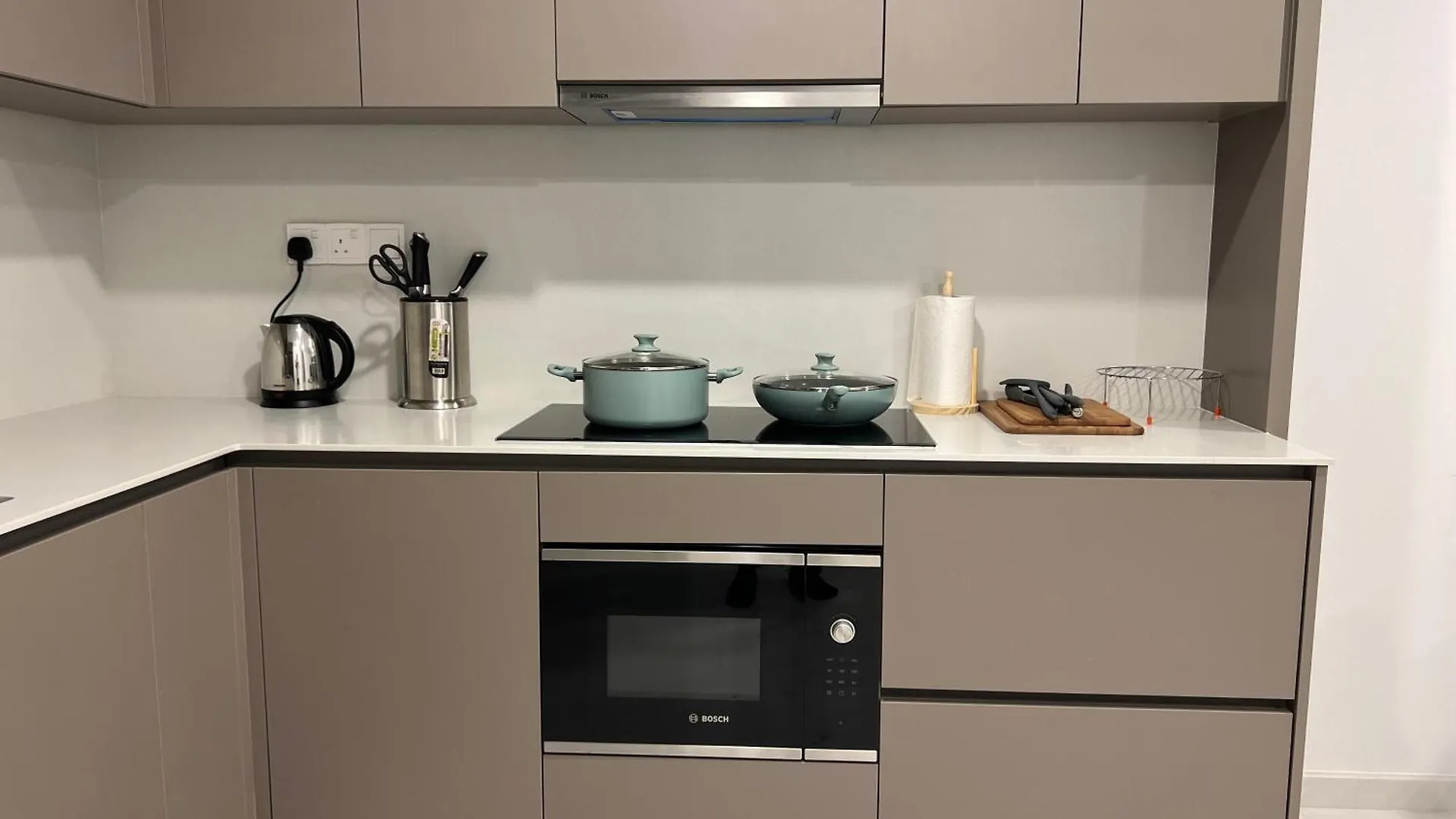 Apartamento Eaton Residence Klcc Kuala Lumpur Malasia