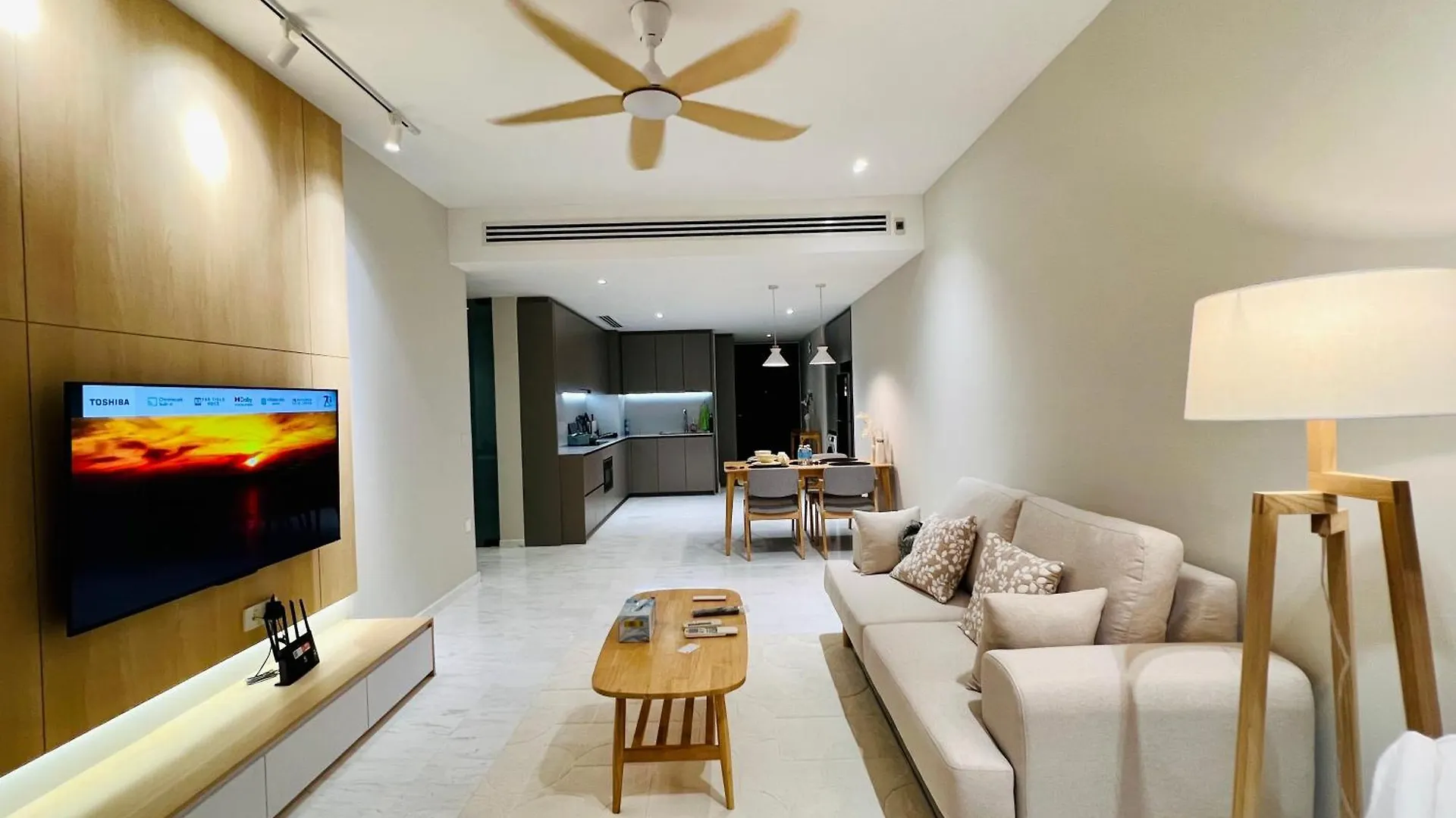 Eaton Residence Klcc Kuala Lumpur Malasia