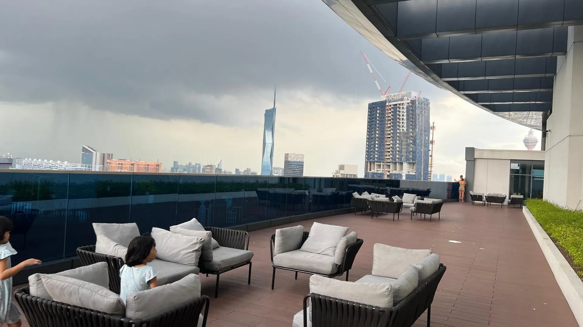 Apartamento Eaton Residence Klcc Kuala Lumpur