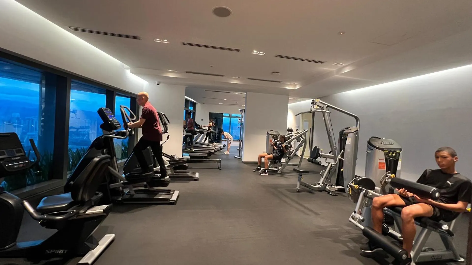 Eaton Residence Klcc Kuala Lumpur Apartamento