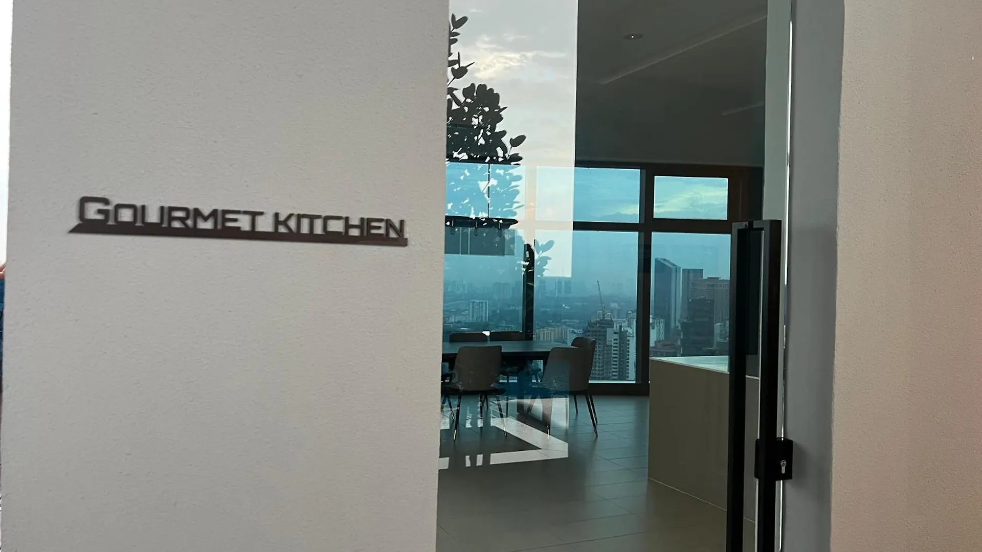 Eaton Residence Klcc Kuala Lumpur Apartamento