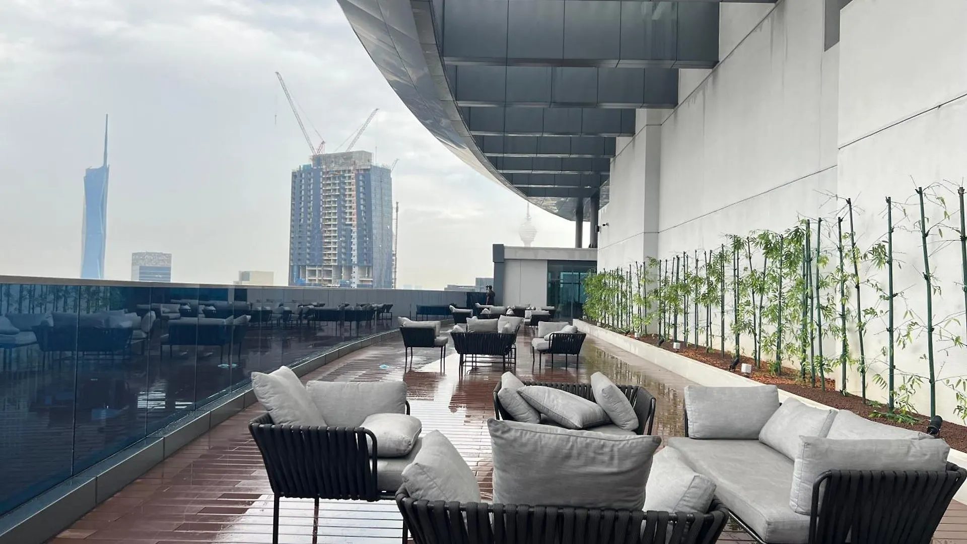 Apartamento Eaton Residence Klcc Kuala Lumpur Malasia