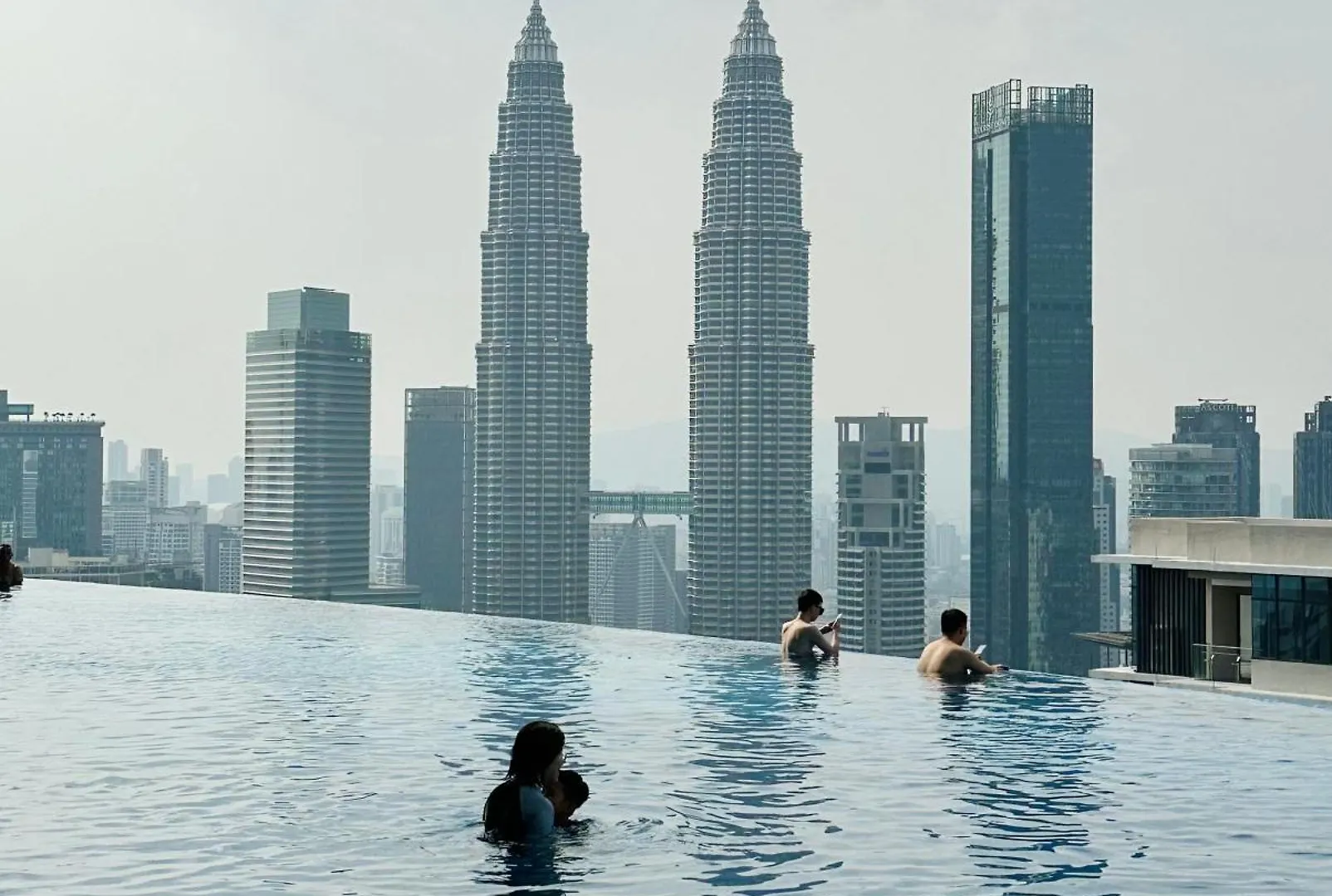 Eaton Residence Klcc Kuala Lumpur