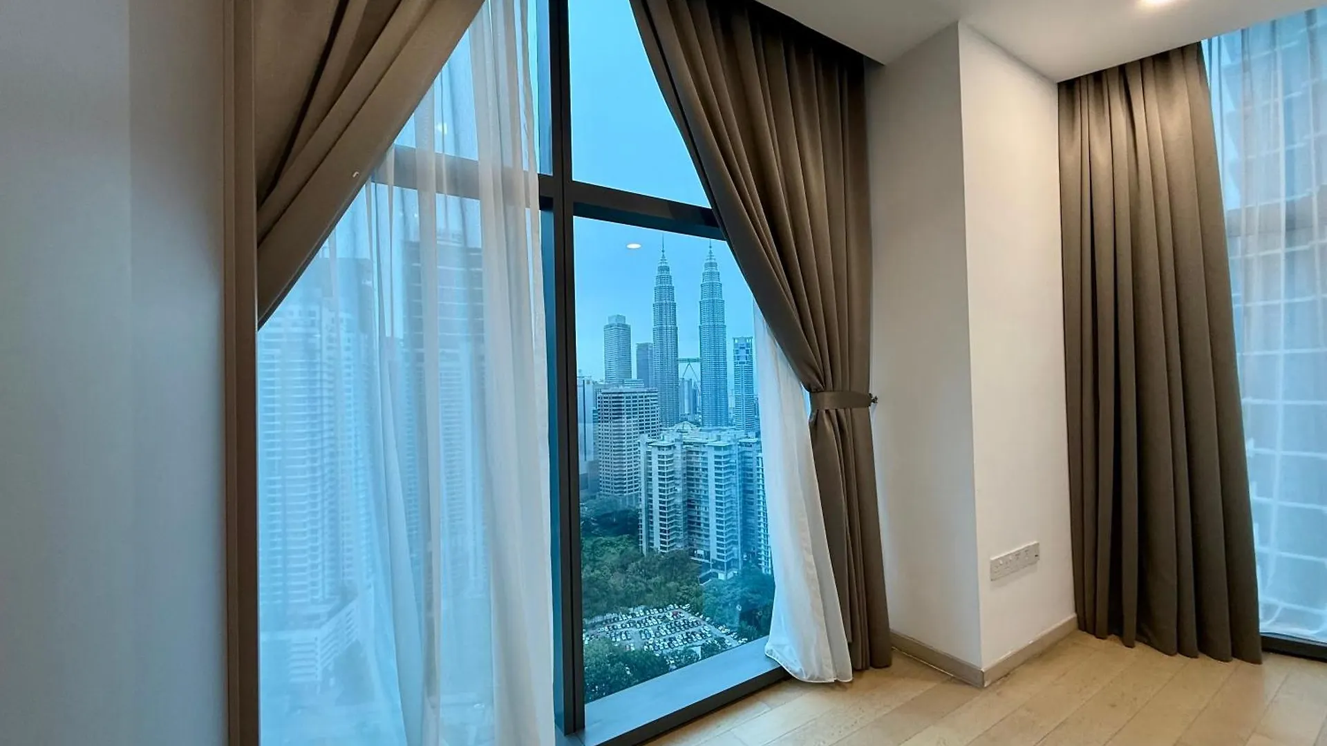 Eaton Residence Klcc Kuala Lumpur Malasia
