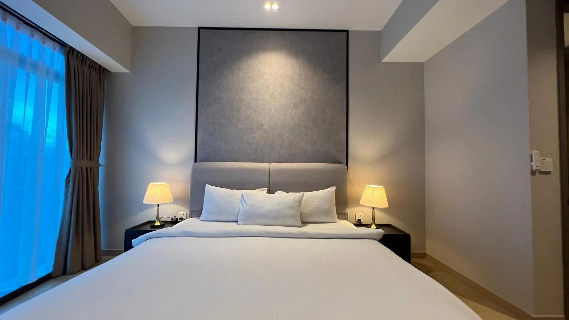 Eaton Residence Klcc 吉隆坡 0*,