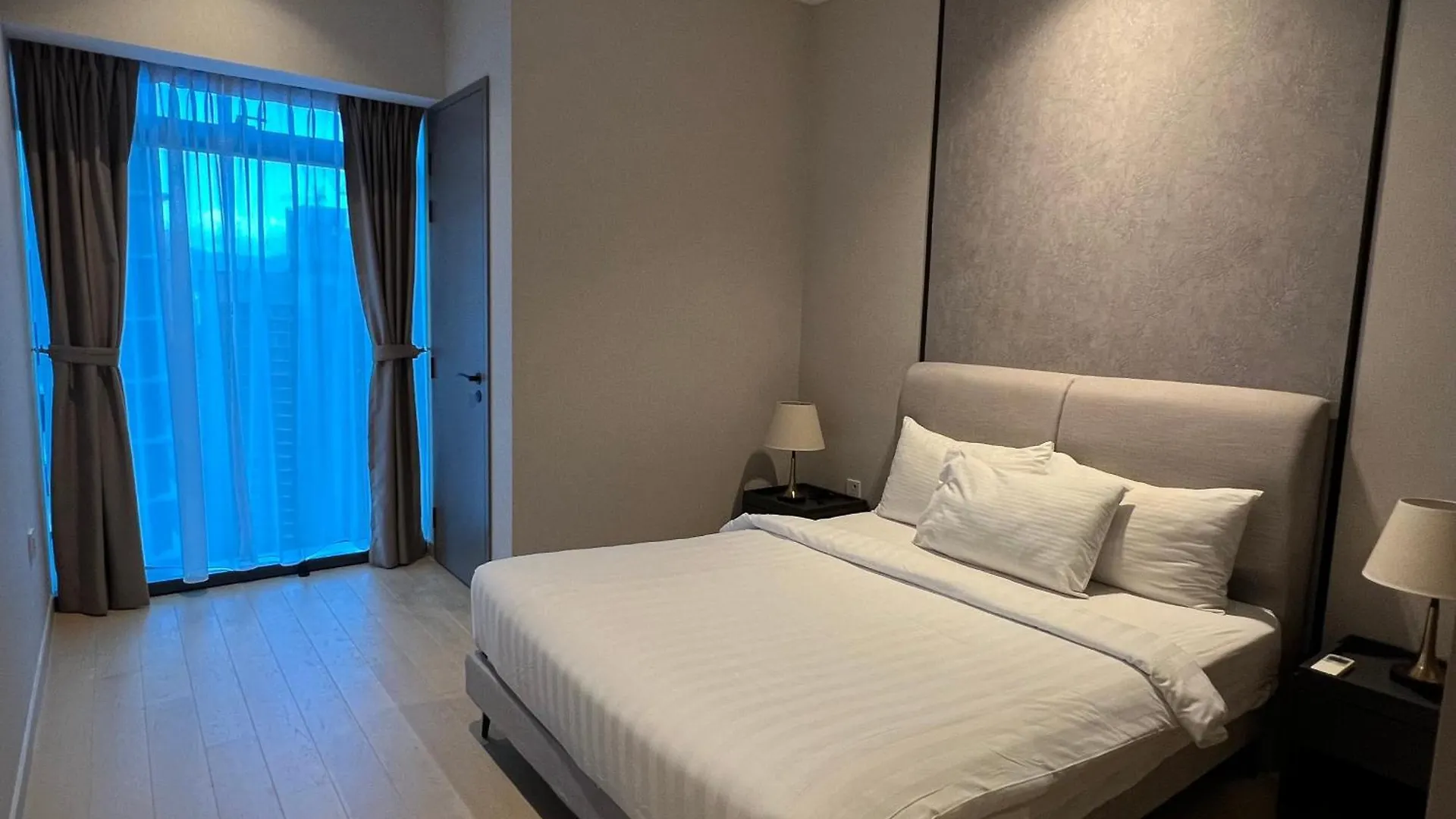 Eaton Residence Klcc 吉隆坡 马来西亚