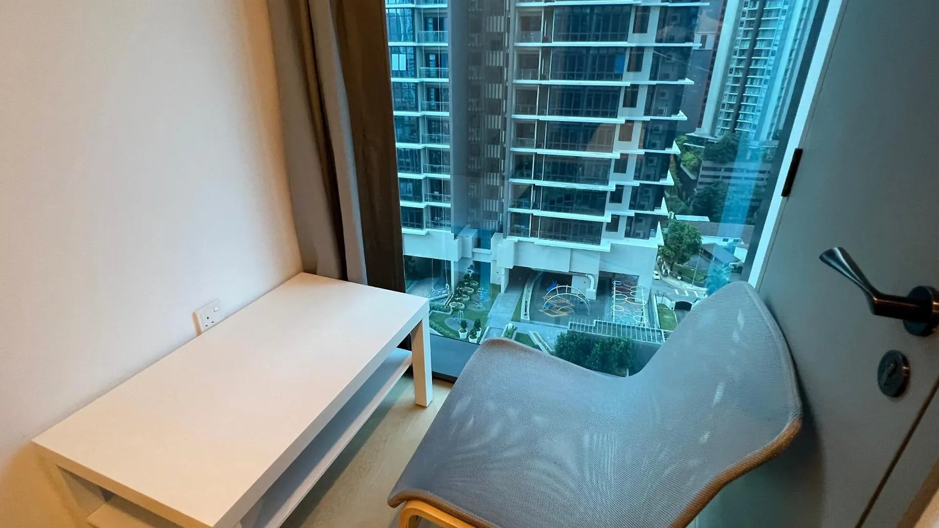 Eaton Residence Klcc 吉隆坡 公寓