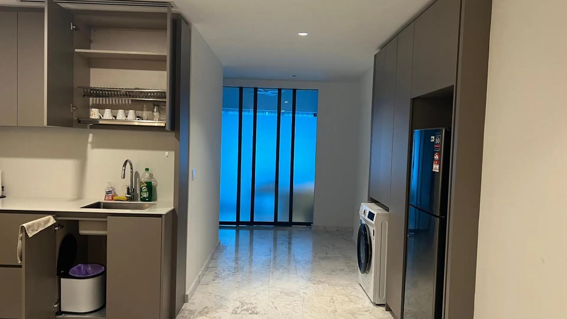 公寓 Eaton Residence Klcc 吉隆坡 马来西亚