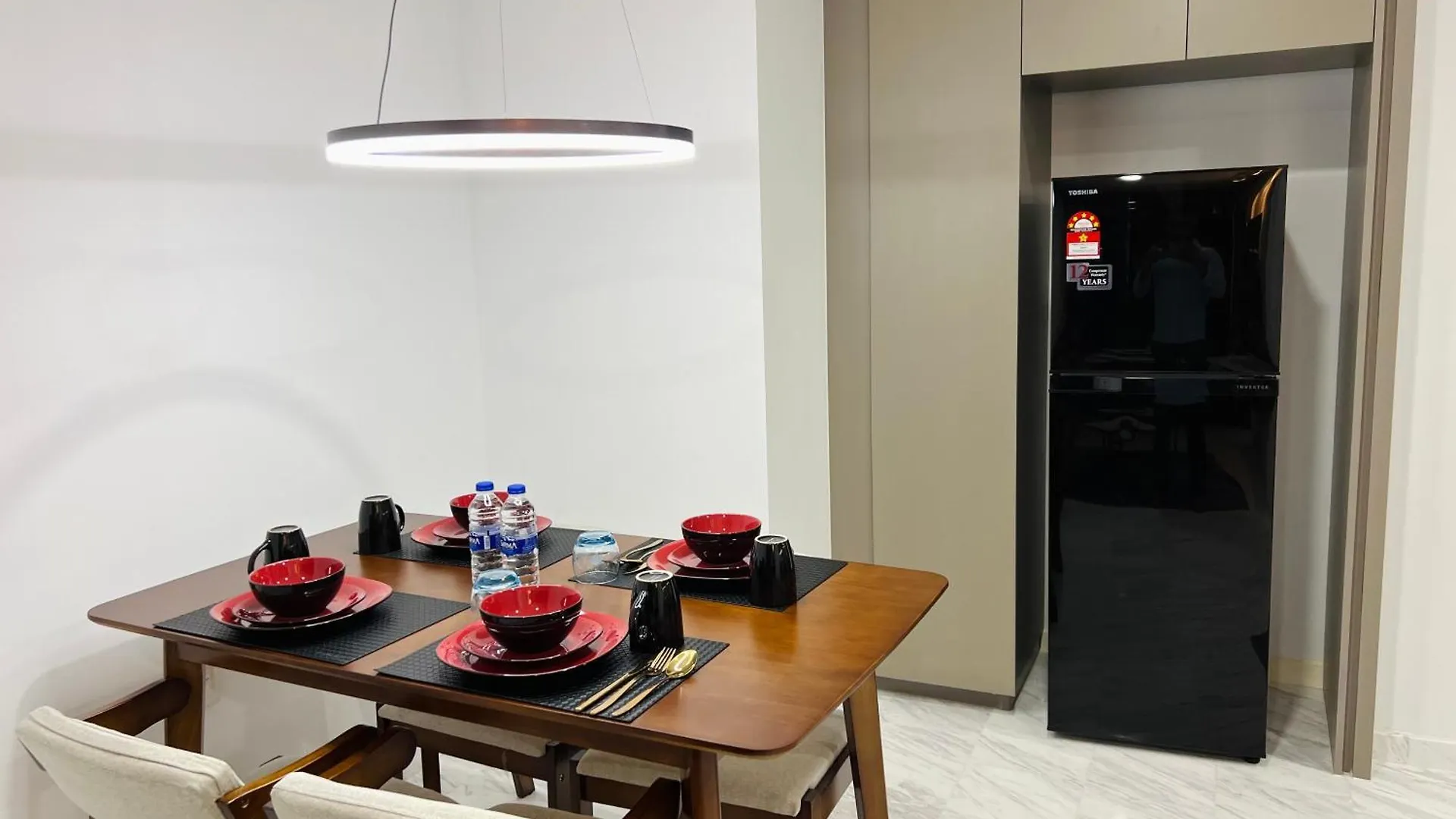 公寓 Eaton Residence Klcc 吉隆坡