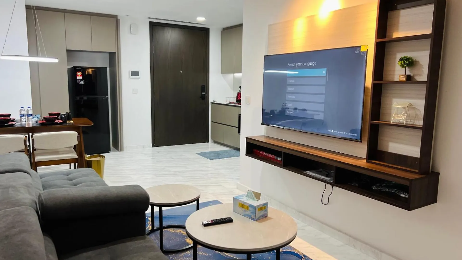 公寓 Eaton Residence Klcc 吉隆坡 马来西亚