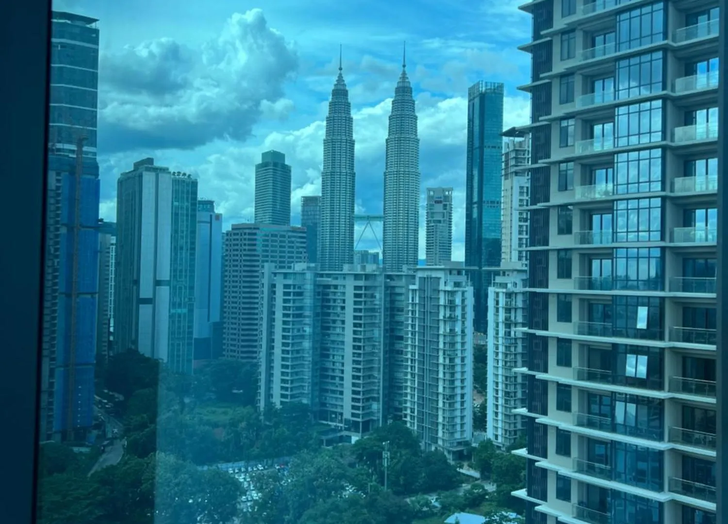 Eaton Residence Klcc 吉隆坡 公寓