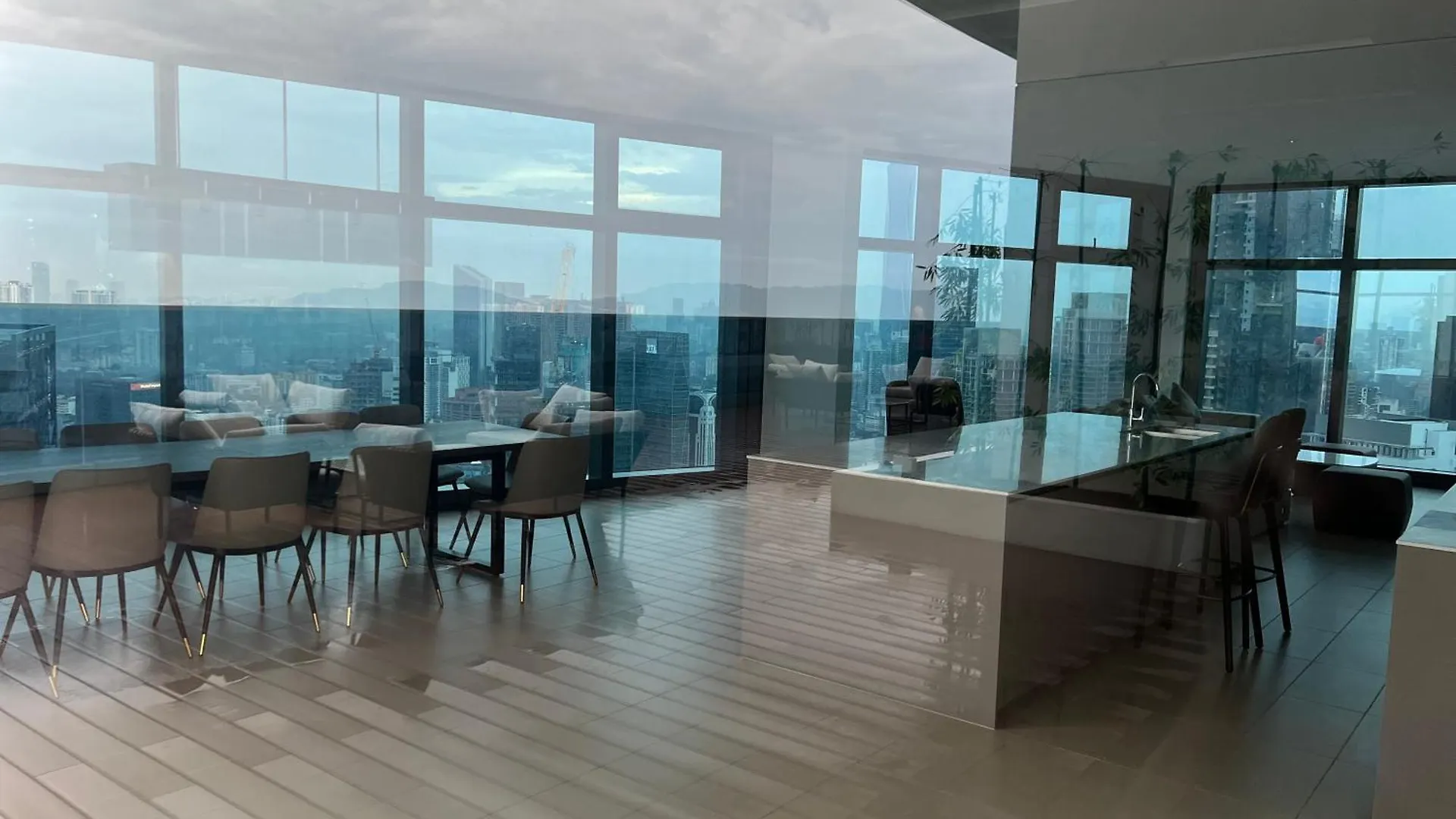Eaton Residence Klcc 吉隆坡