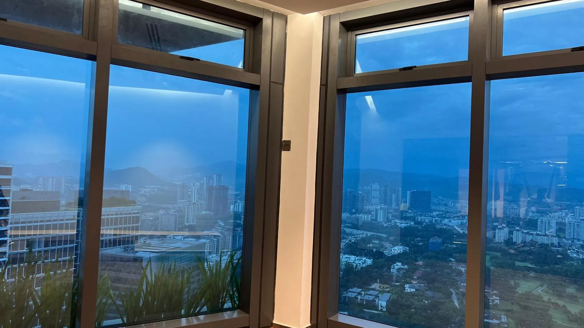 公寓 Eaton Residence Klcc 吉隆坡 马来西亚