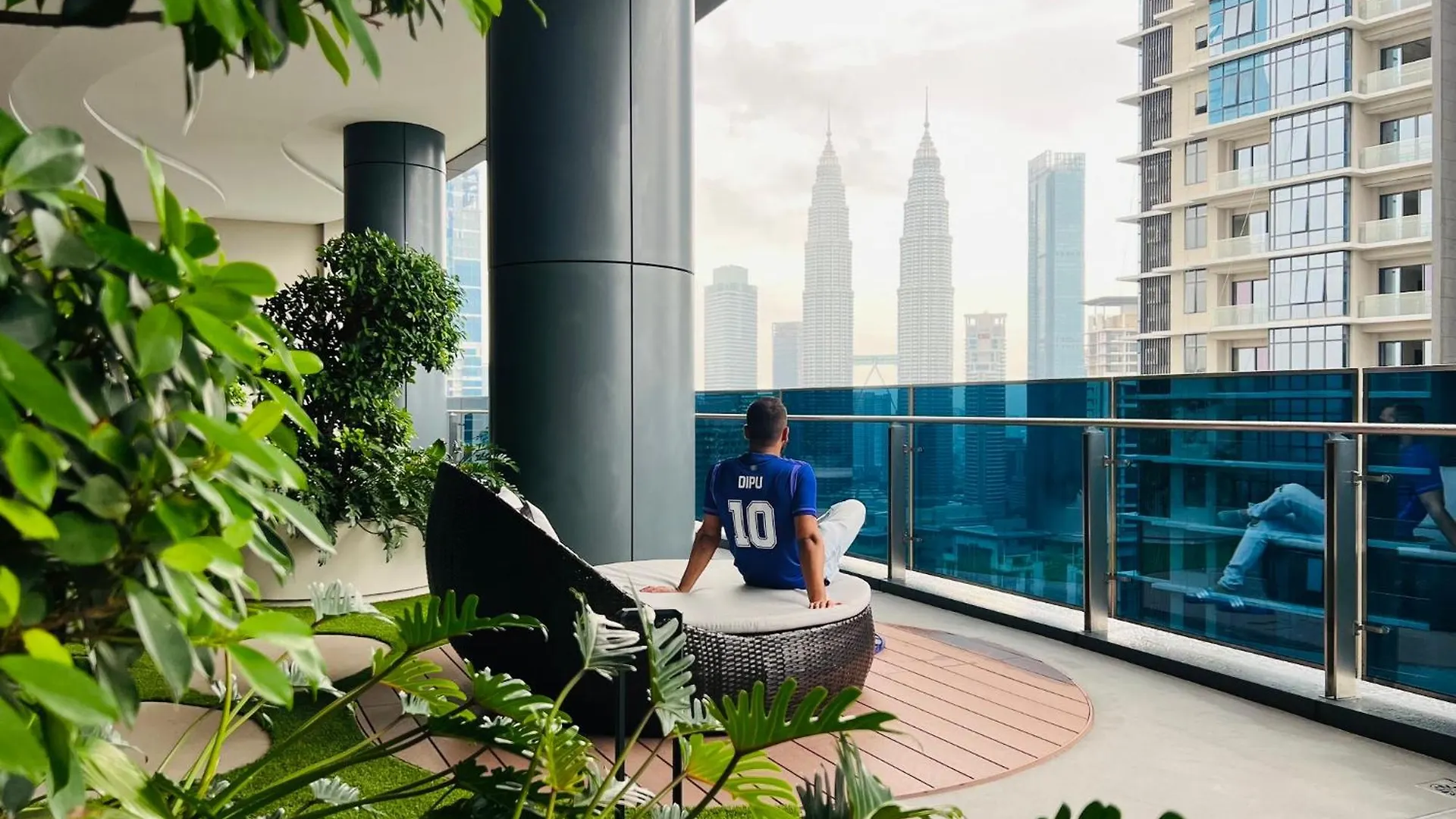 Eaton Residence Klcc 吉隆坡