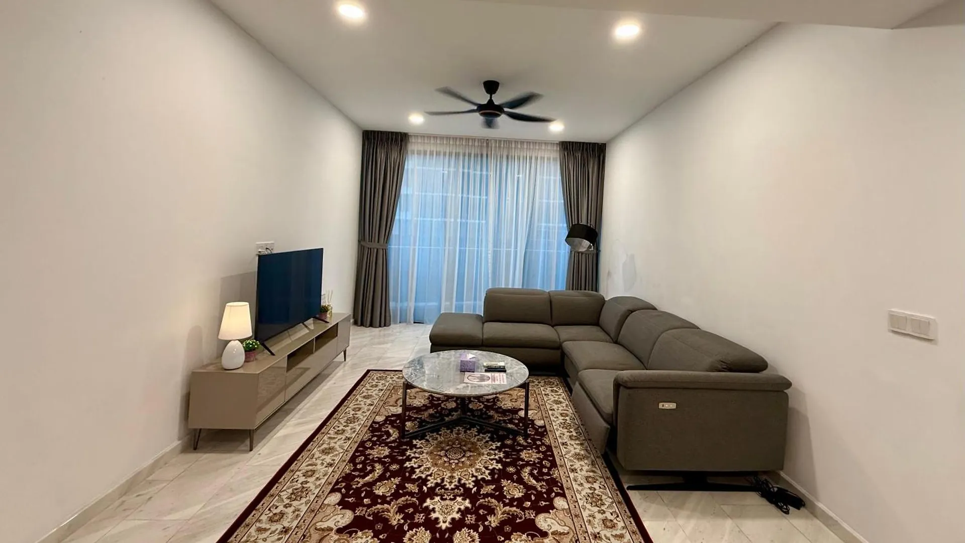公寓 Eaton Residence Klcc 吉隆坡